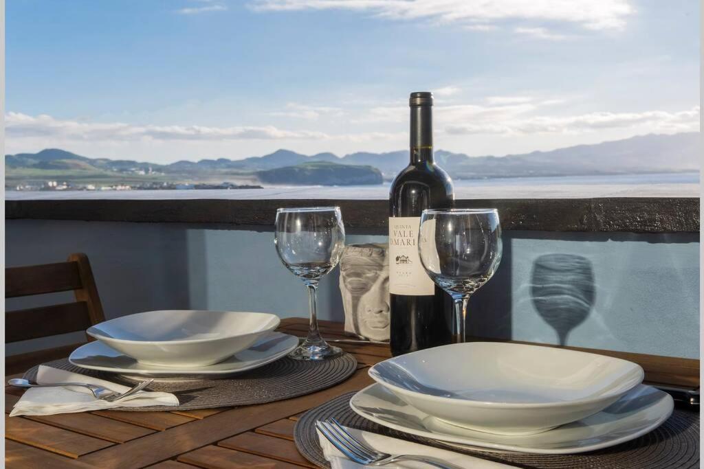 Matriz Sunset View Διαμέρισμα Ribeira Grande Εξωτερικό φωτογραφία