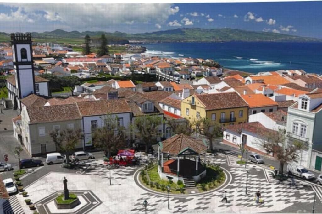 Matriz Sunset View Διαμέρισμα Ribeira Grande Εξωτερικό φωτογραφία