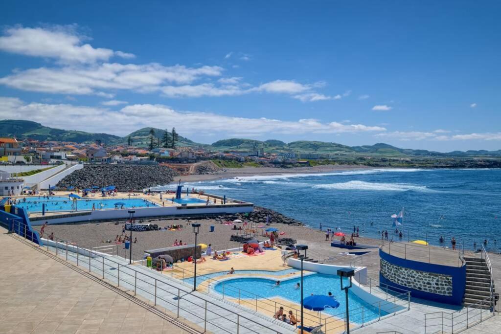Matriz Sunset View Διαμέρισμα Ribeira Grande Εξωτερικό φωτογραφία
