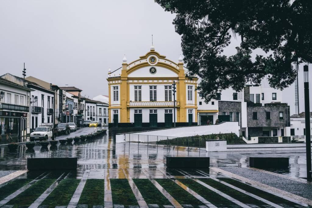 Matriz Sunset View Διαμέρισμα Ribeira Grande Εξωτερικό φωτογραφία